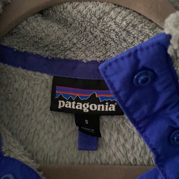 Patagonia pullover - Picture 3 of 3
